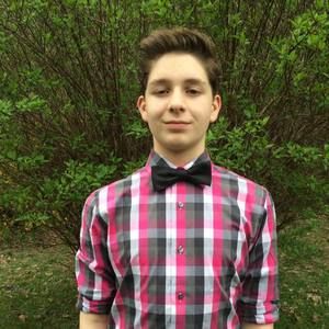 Meet your Posher, Zach